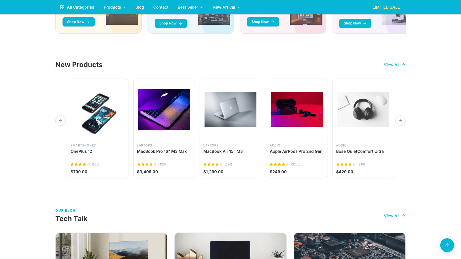 SuiteWright Shop - Screenshot 2